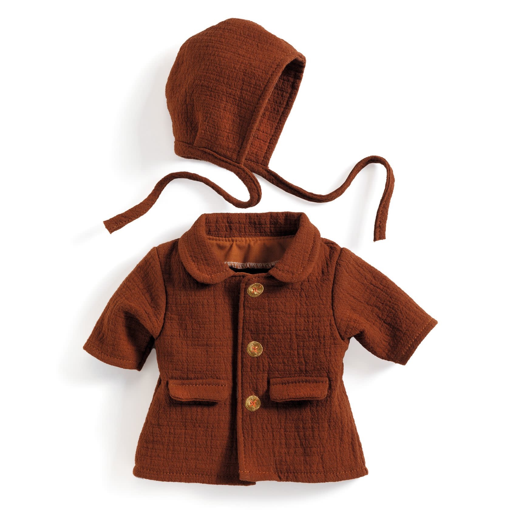 Pomea Fall Doll Clothing Set