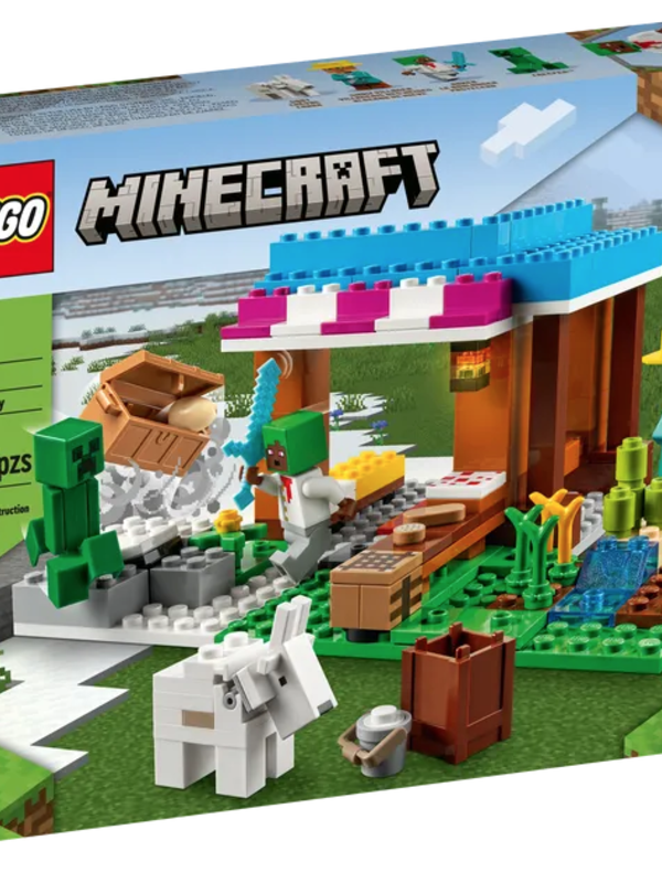 LEGO® LEGO® Minecraft The Bakery