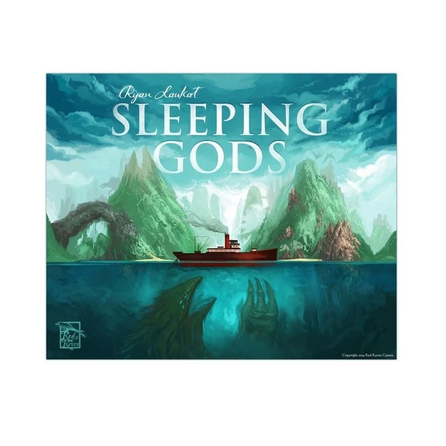 Sleeping Gods Game