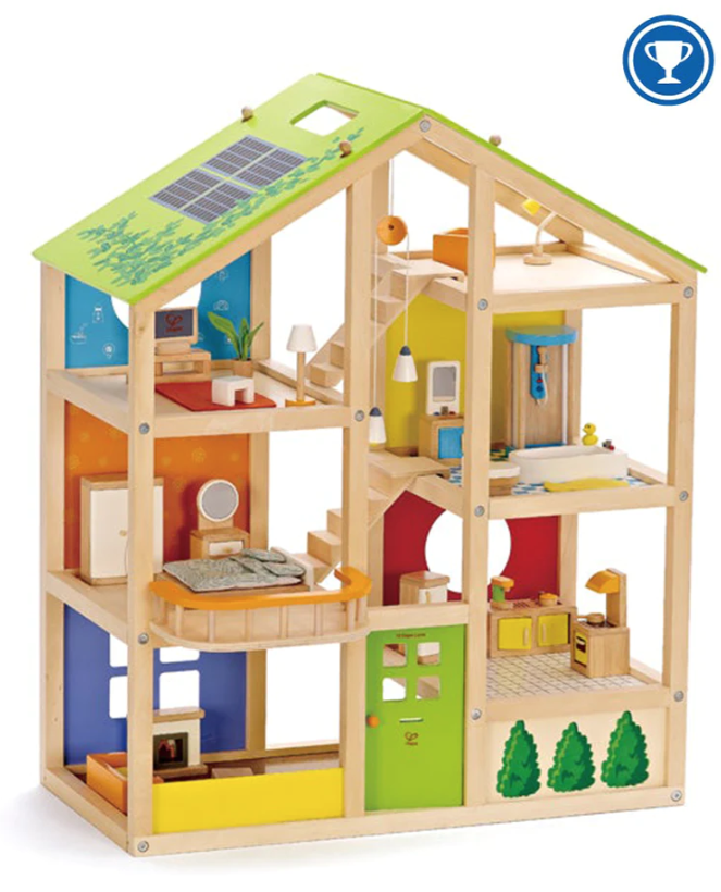 All Season Doll House - Furnished