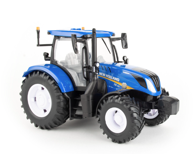 Big Farm New Holland T6.180 Remote Control Tractor 1:16
