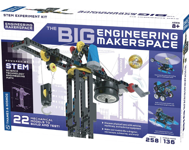 The Big Engineering Makerspace