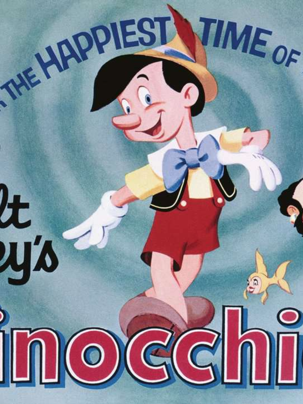 Ravensburger Walt Disney's Pinocchio 1000pc Puzzle