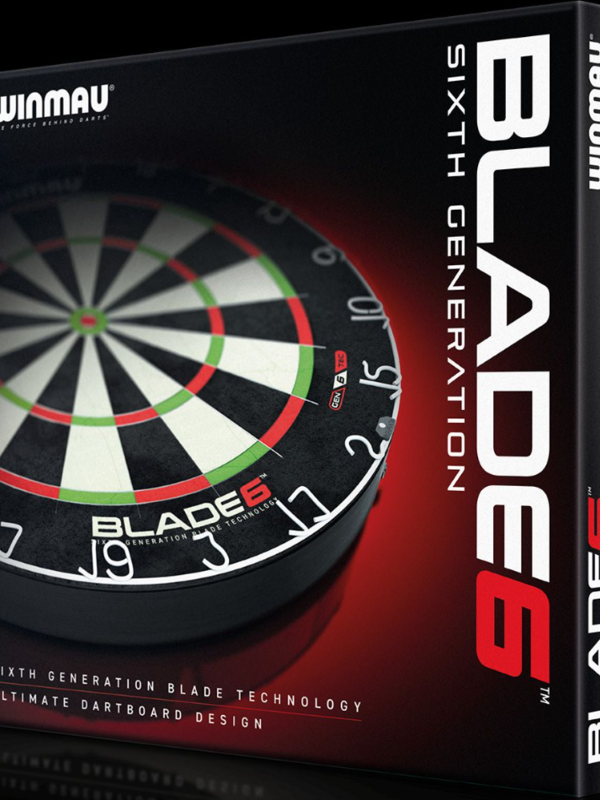 WINMAU DARTBOARD Winmau PRO BLADE 6