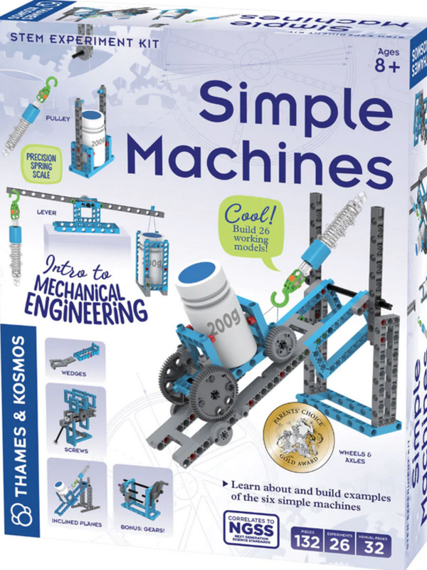 Thames & Kosmos Simple Machines