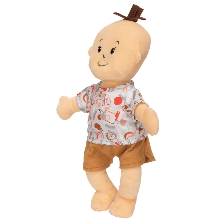 Wee baby stella best sale peach
