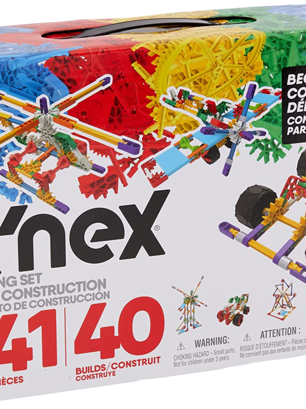 K'Nex K'Nex Building Set - 141 pieces
