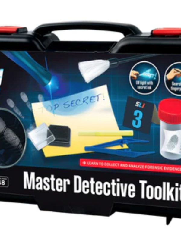 Thames & Kosmos Spy Labs Master Detective Tool Kit