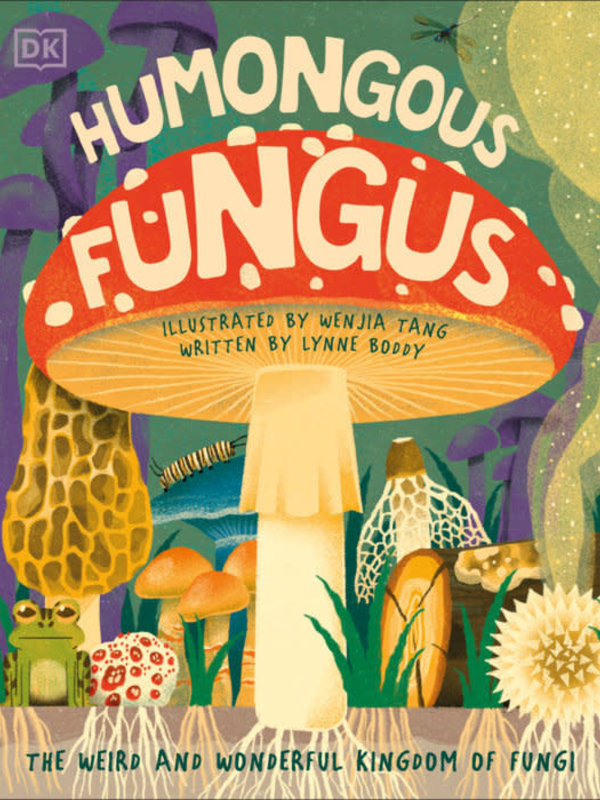 DK Humongous Fungus