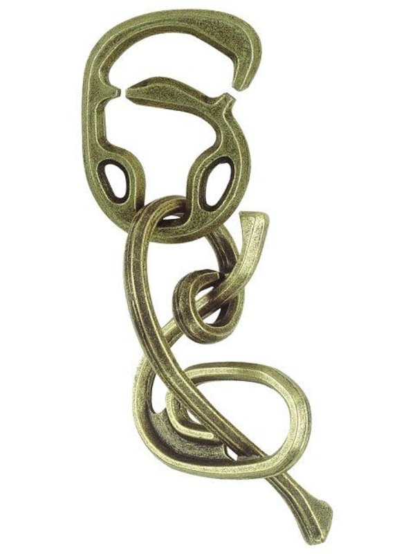 Hanayama Hanayama Cast Metal Enigma Level 6