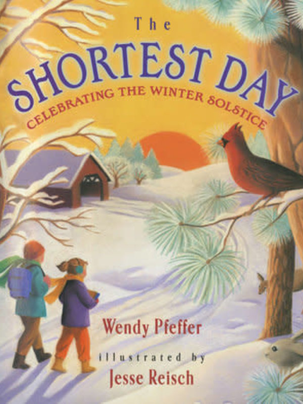 Puffin The Shortest Day