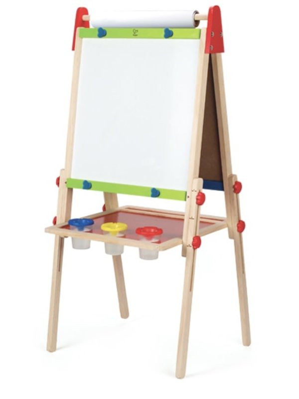 Hape Magnetic All in One Easel 15” paper