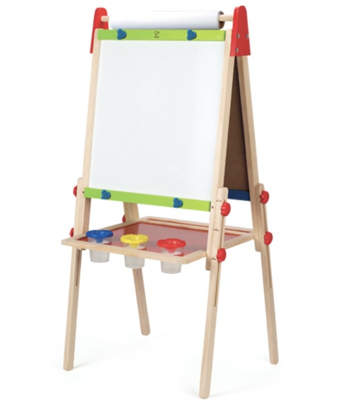 Magnetic All in One Easel 15” paper