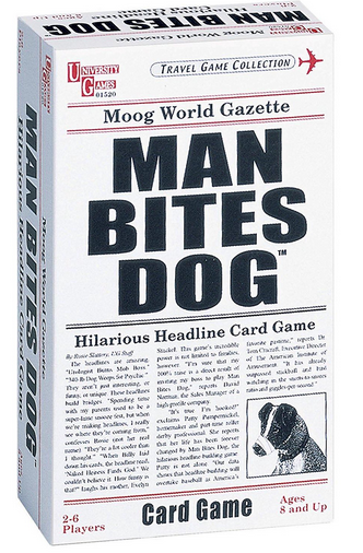 Man Bites Dog Game
