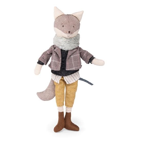 La petite ecole De Danse - Fox Doll Justin