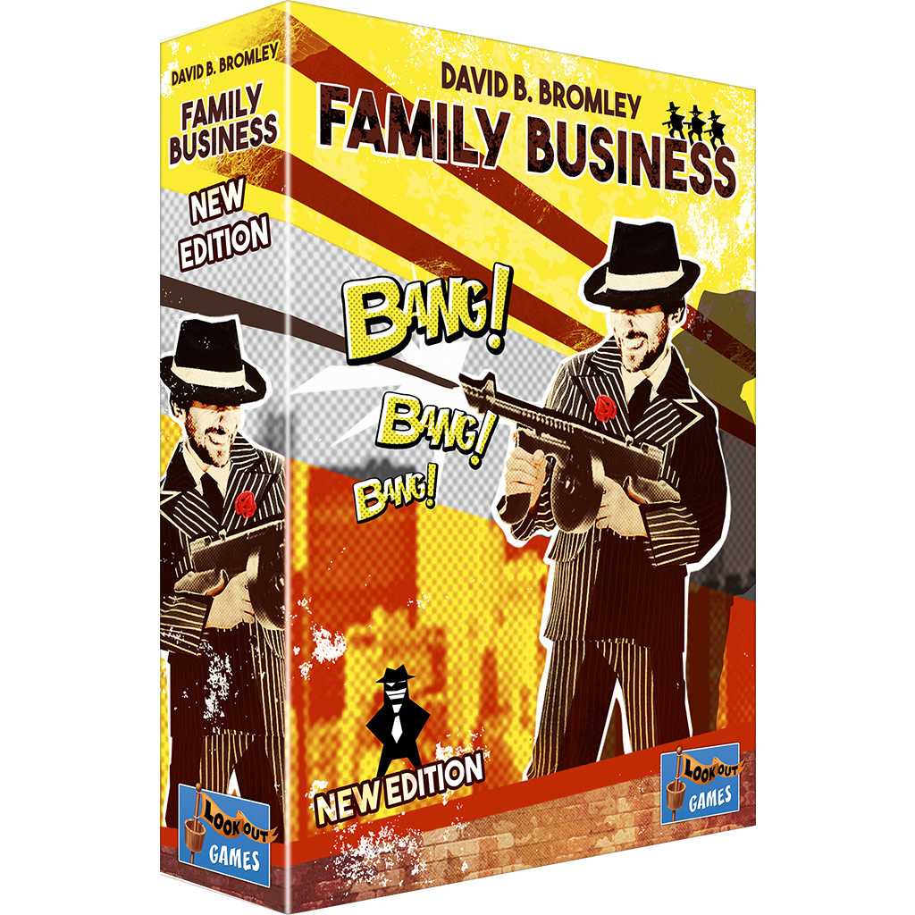 FAMILY BUSINESS - NEW EDITION