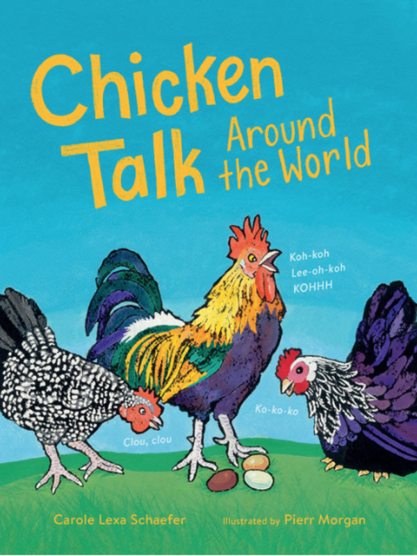 Chicken Talk-Around The World
