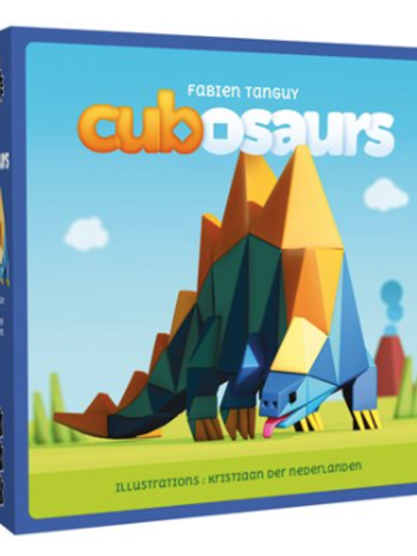 CATCH UP GAMES FINAL SALE: CUBOSAURS