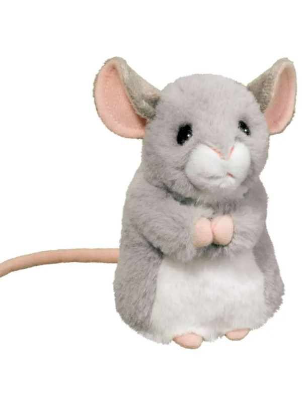 Douglas Monty Mouse Plush