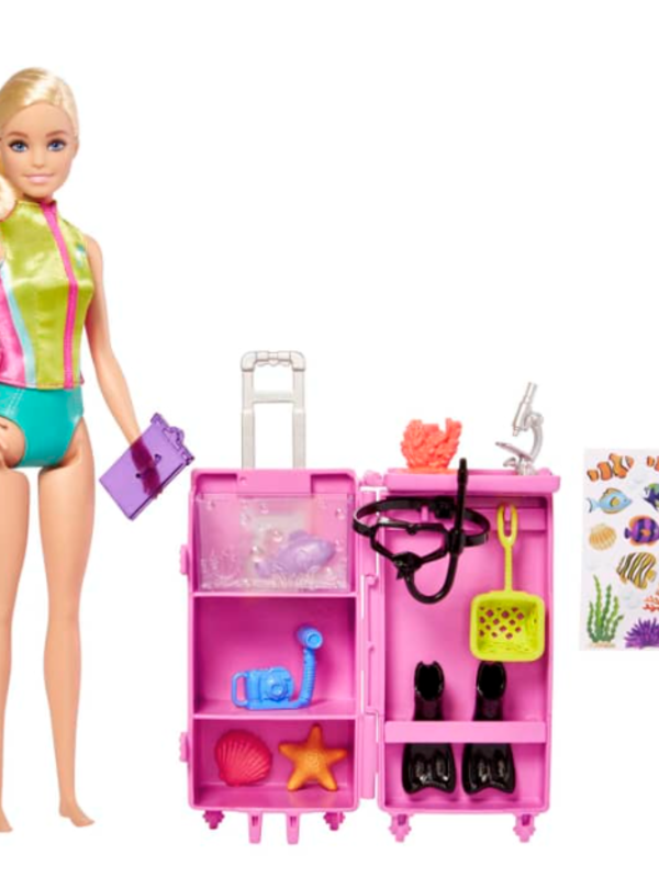 Mattel Barbie Career - Marine Biologist Doll