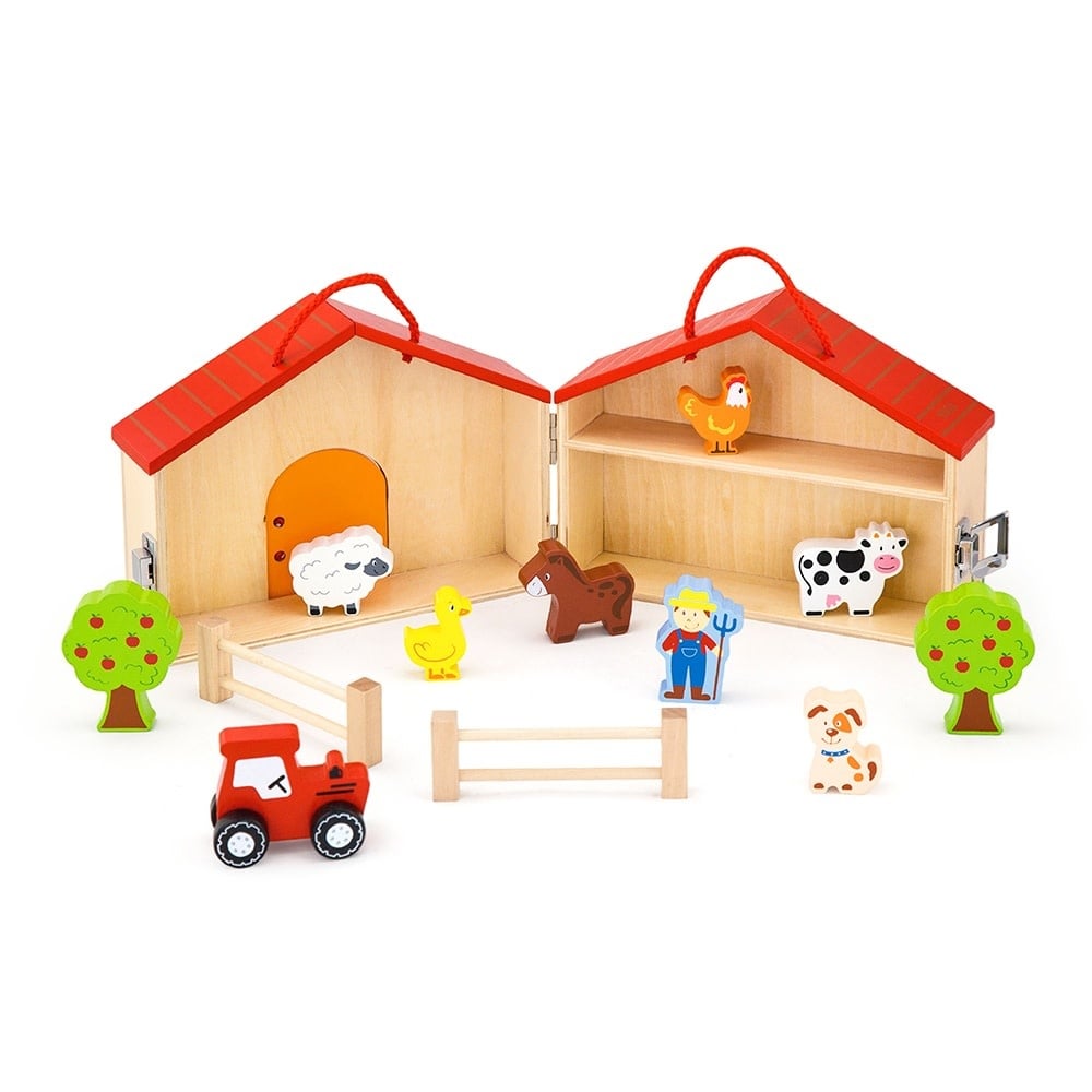 Farm Play Set