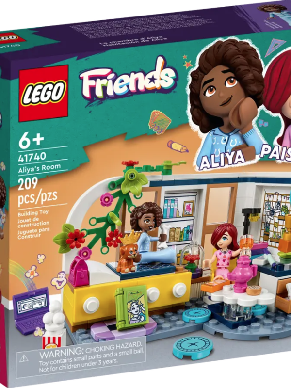 LEGO® LEGO® Friends Aliya's Room