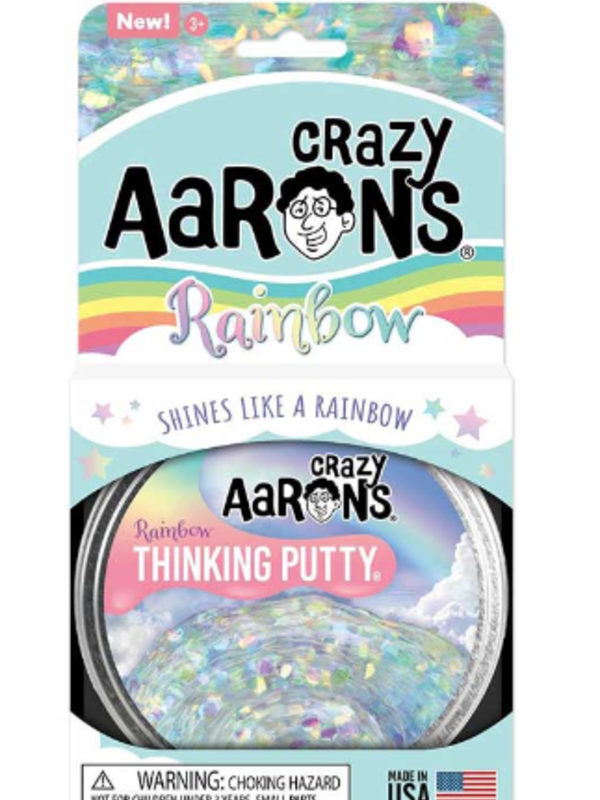 Crazy Aaron's CRAZY AaRONS Thinking Putty RAINBOW