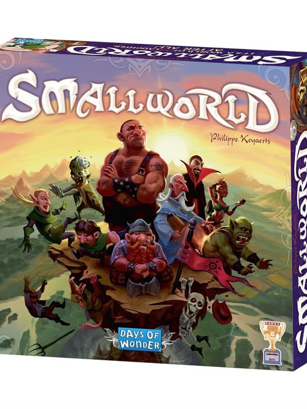 Days of Wonder Smallworld