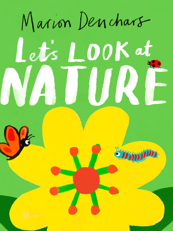 Laurence King Let's Look at ... Nature Board Book