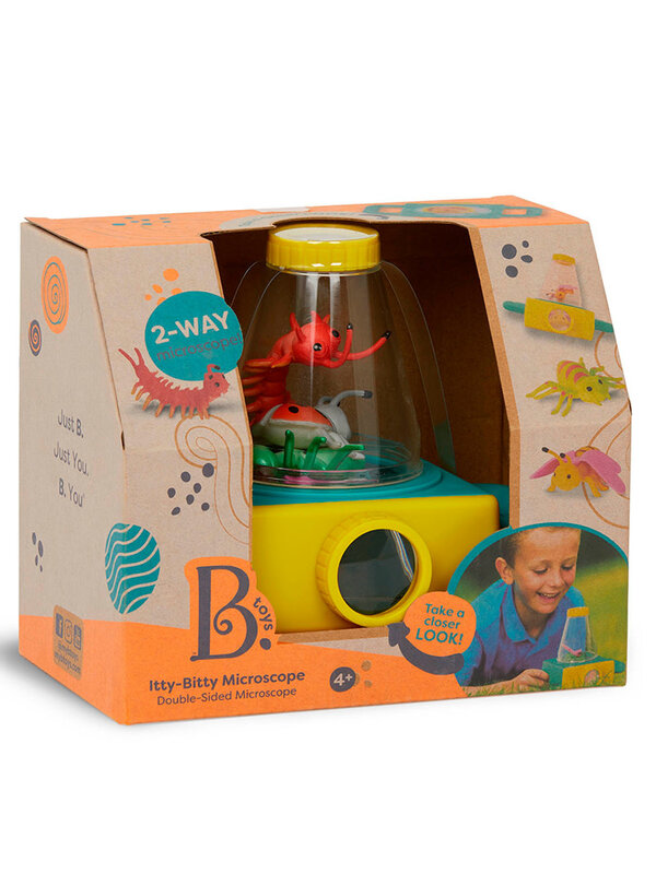 B. TOYS 2-WAY Itty-Bitty Microscope