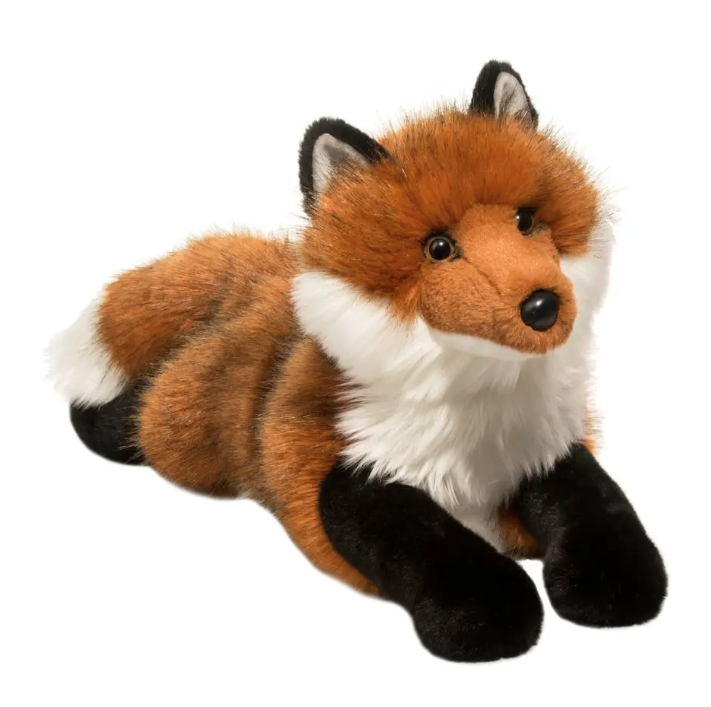 Fletcher Fox Plush