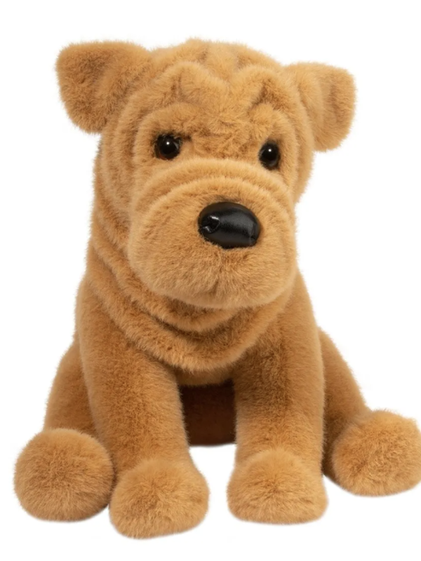 Douglas Tater Shar-Pei Plush Dlux