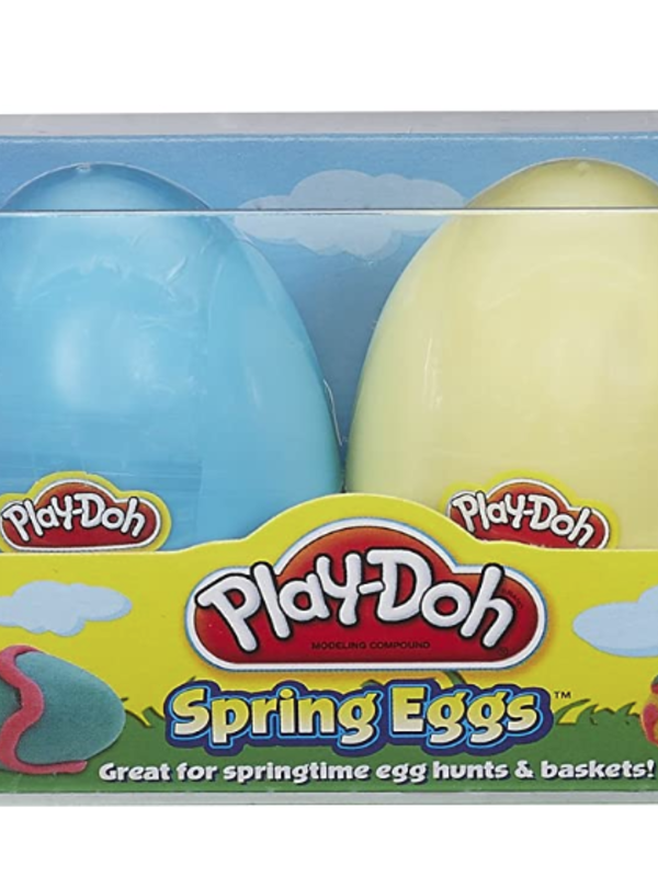 Play Doh Play-Doh Spring Eggs 4pc