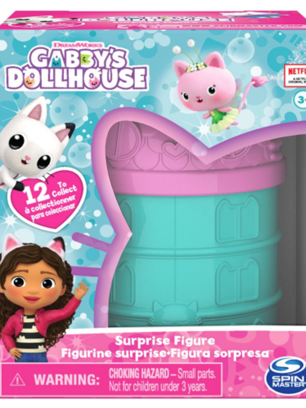 Gabby's Dollhouse Surprise Figure s2
