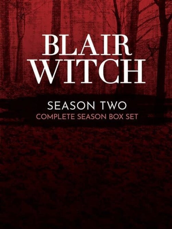 Hunt a Killer HUNT A KILLER Blair Witch Season 2 Box Set
