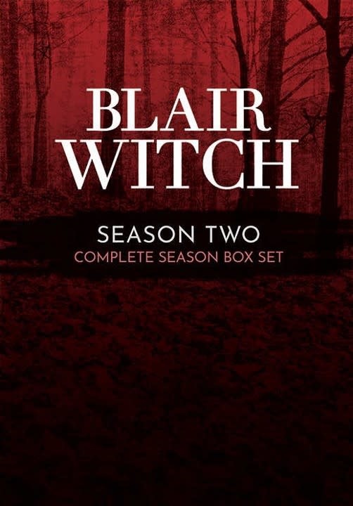 HUNT A KILLER Blair Witch Season 2 Box Set