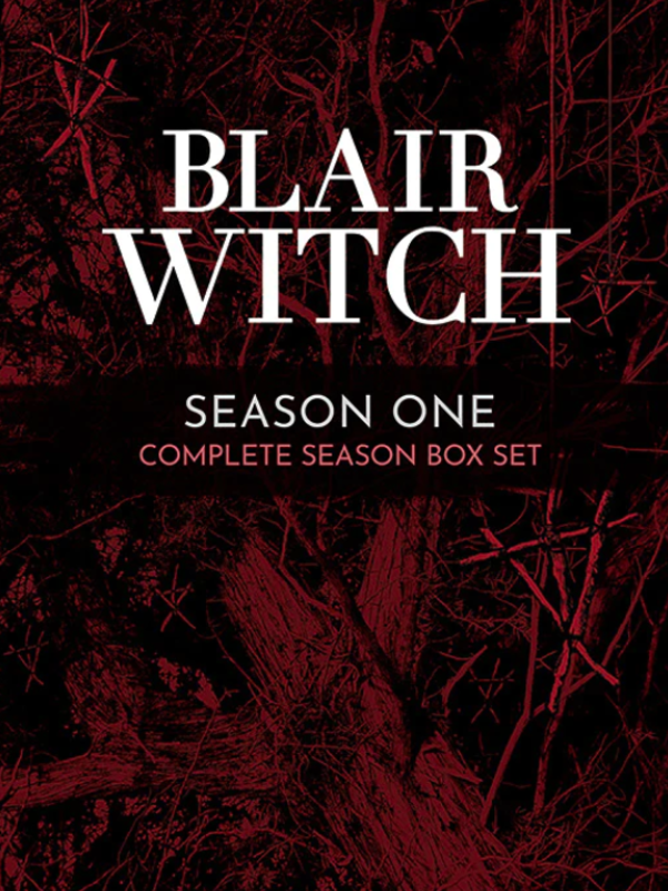Hunt a Killer HUNT A KILLER Blair Witch Season 1 Box Set