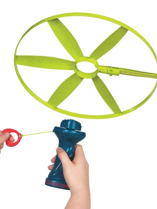 B. Disc-Oh Flyers Skyrocopter