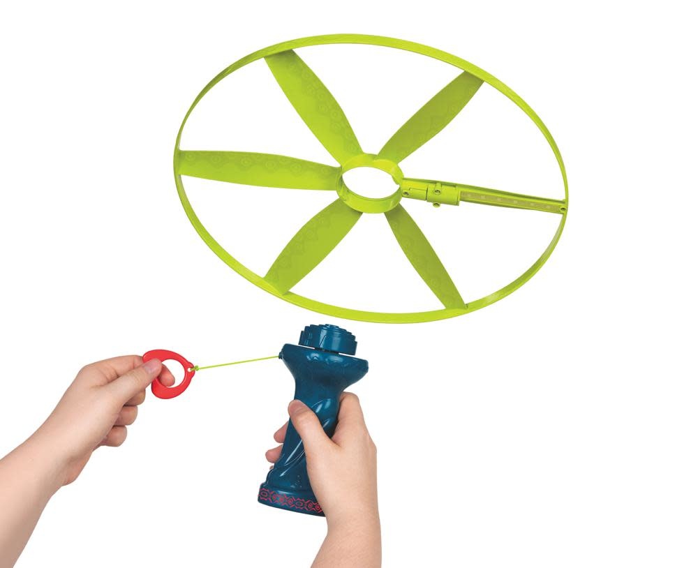 Disc-Oh Flyers Skyrocopter