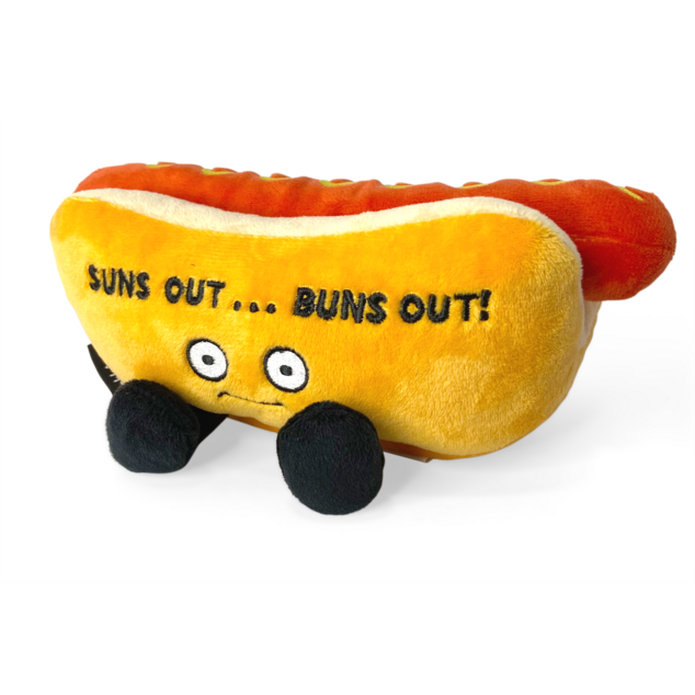 Punchkins Hot Dog