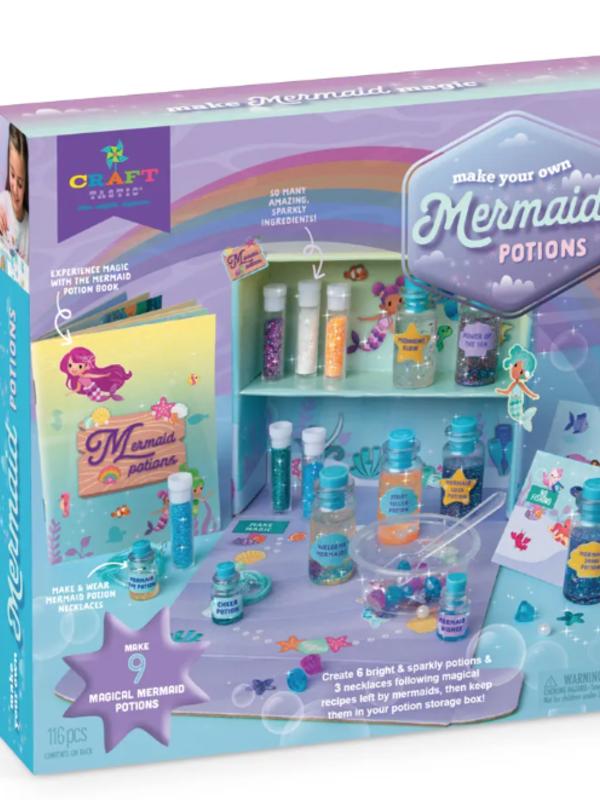 Ann Williams Group CRAFT-TASTIC® Make Your Own Mermaid Potions
