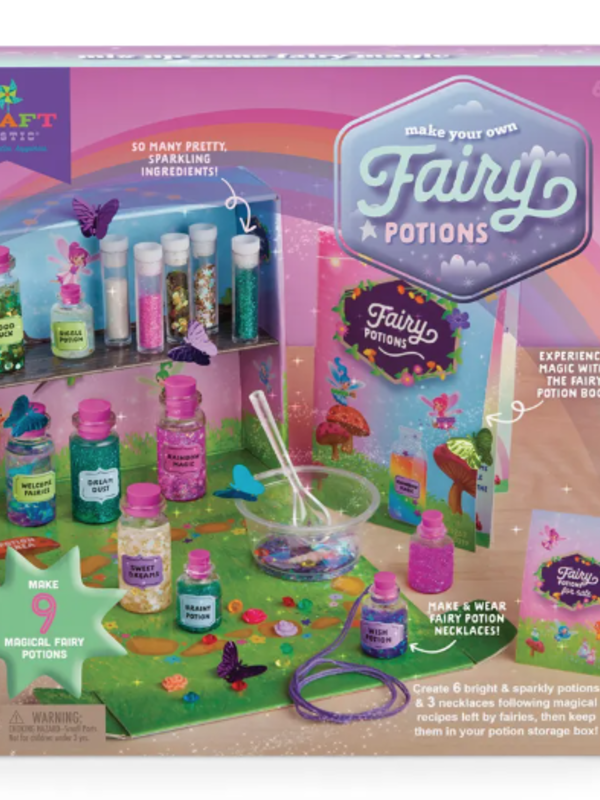 Ann Williams Group Fairy Potions Kit