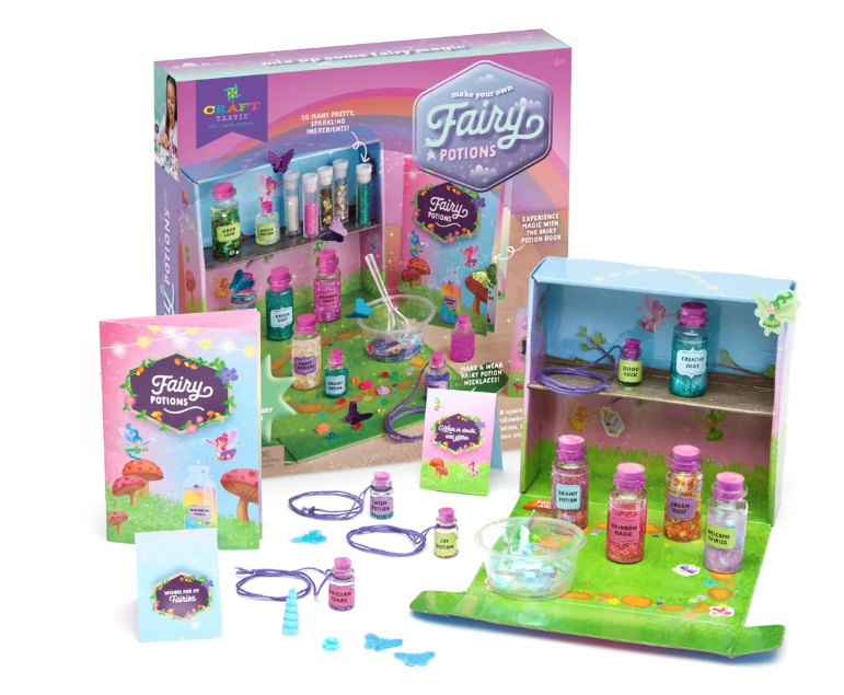 Fairy Potions Kit