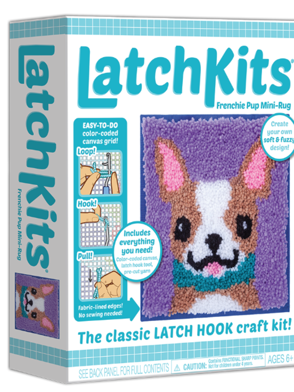 PlayMonster Latch Kit Puppy