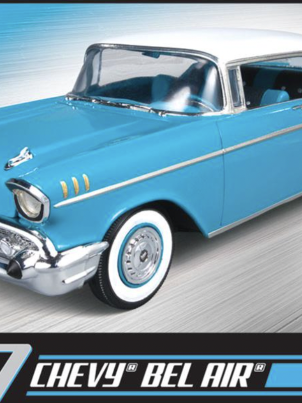 AMT 1957 CHEVY BEL AIR