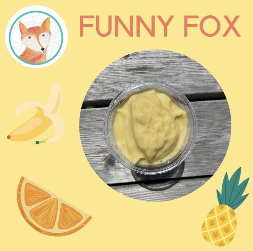 The Funny Fox Smoothie