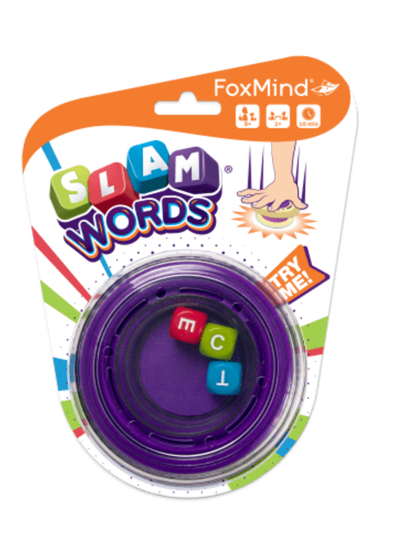 Foxmind SLAM WORDS