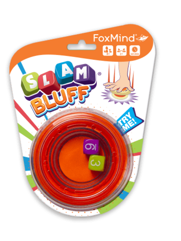 Foxmind SLAM BLUFF