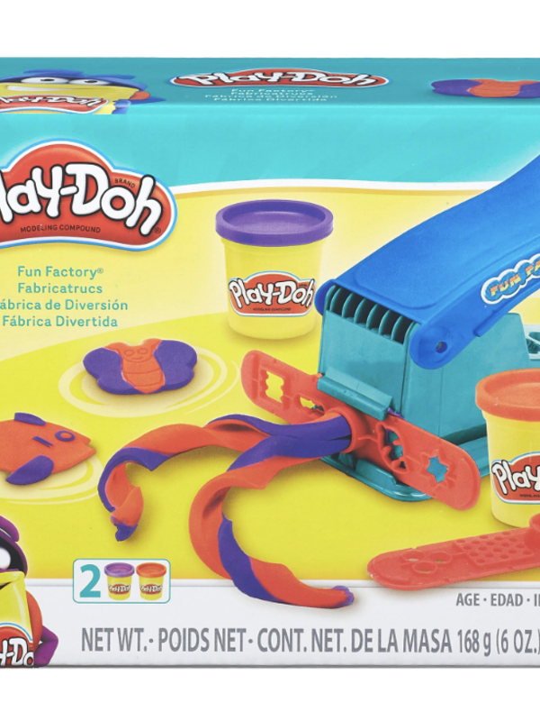 Play Doh Play-Doh Basic Fun Factory