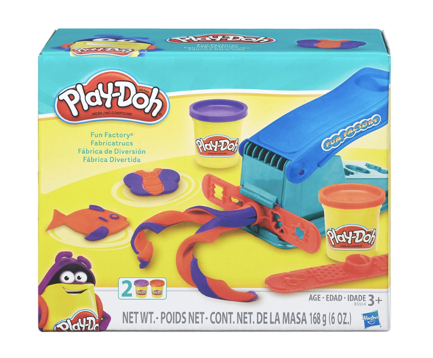 Play-Doh Basic Fun Factory